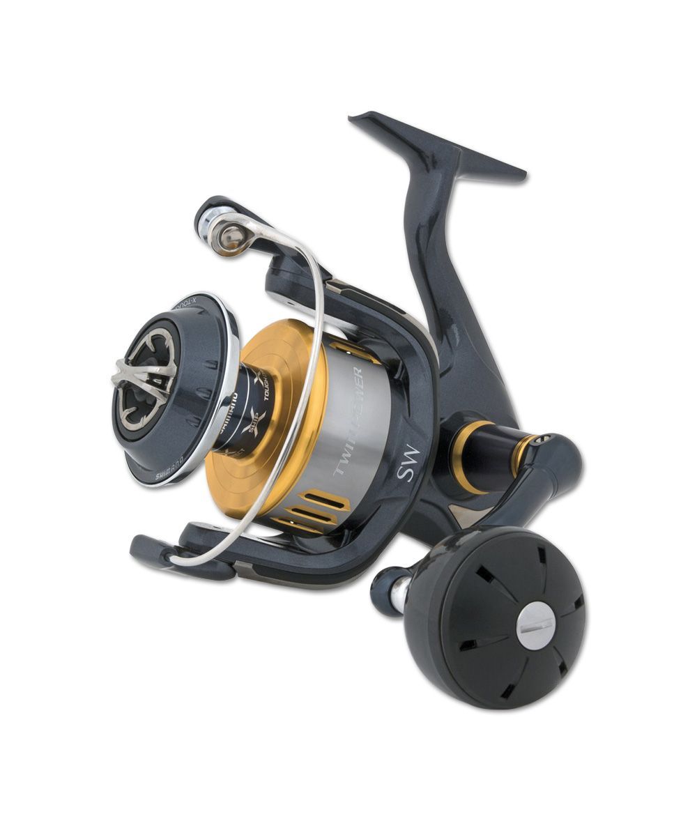 Shimano Катушка для любителей Shimano Twin Power 5000 SWB HG