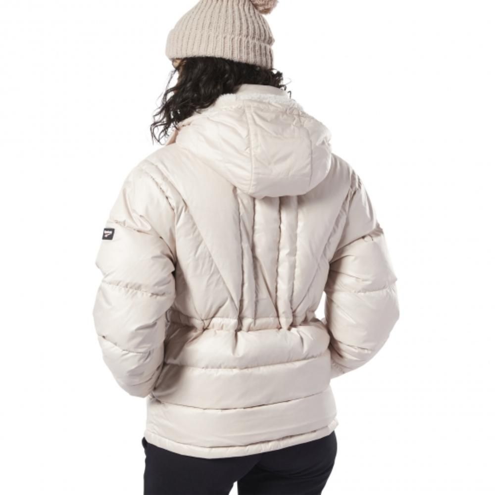 Reebok Удобная женская куртка Reebok Cl Down Mid Jacket