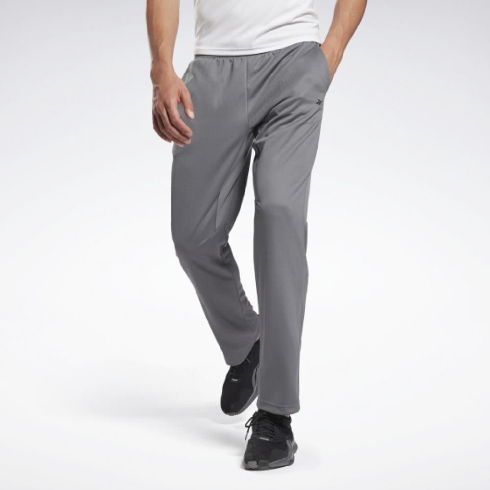 Reebok Удобные мужские брюки Reebok Wor Knit Oh Pant