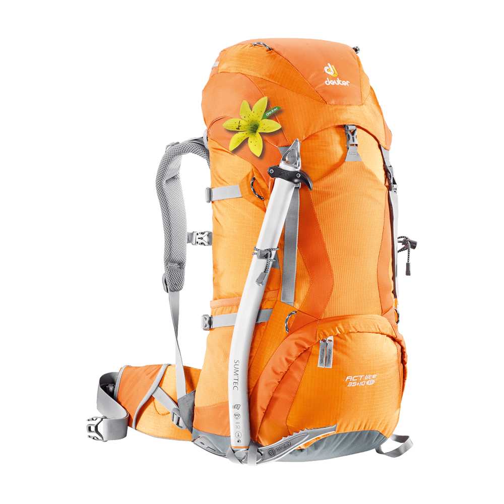 Deuter Рюкзак практичный Deuter Aircontact Lite 35+10 SL