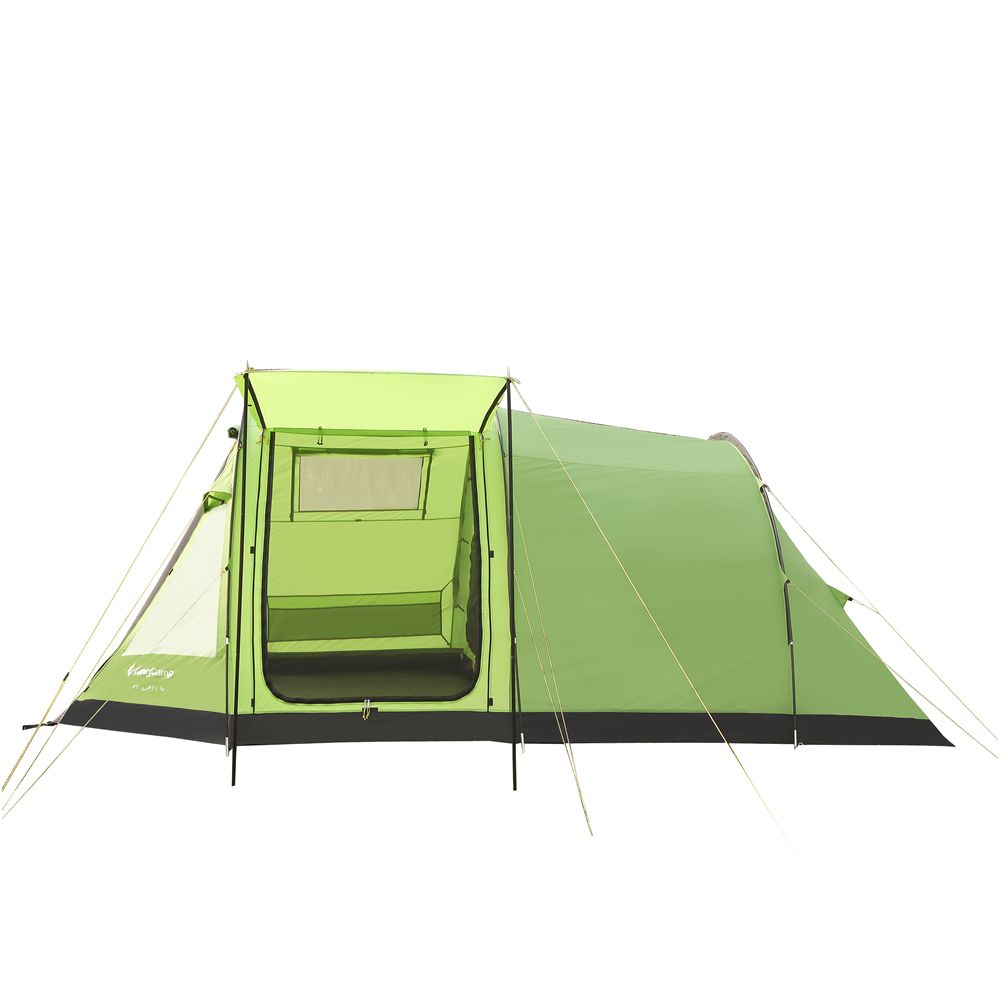 KingCamp Туристическая палатка для человек King Camp 4 3057 Milan 4