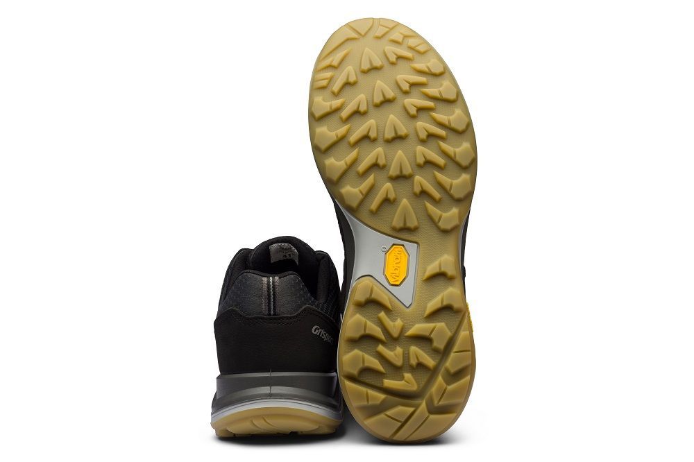 Grisport Комфортные мужские низкие ботинки Grisport 14313
