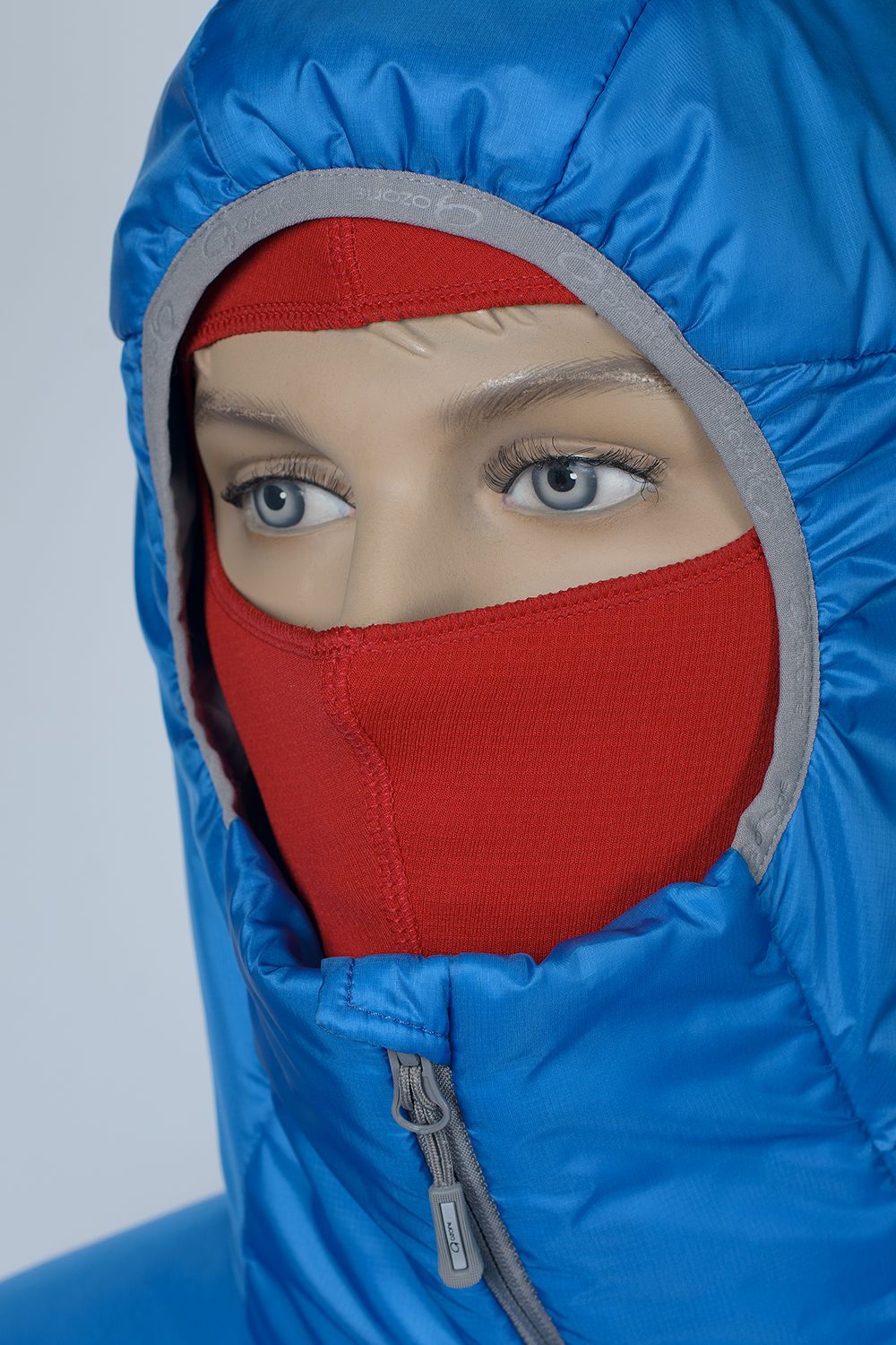 O3 Ozone Теплая балаклава O3 Ozone Лайт O-Stretch Light
