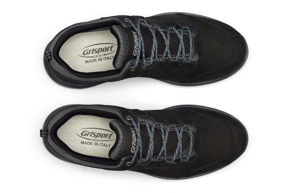 Grisport Комфортные мужские низкие ботинки Grisport 14313