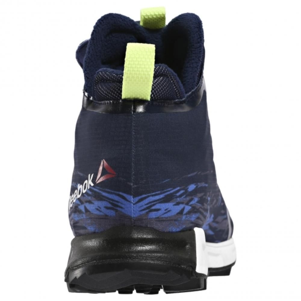 Reebok Комфортные мужские кроссовки Reebok Warm & Tough Chill 