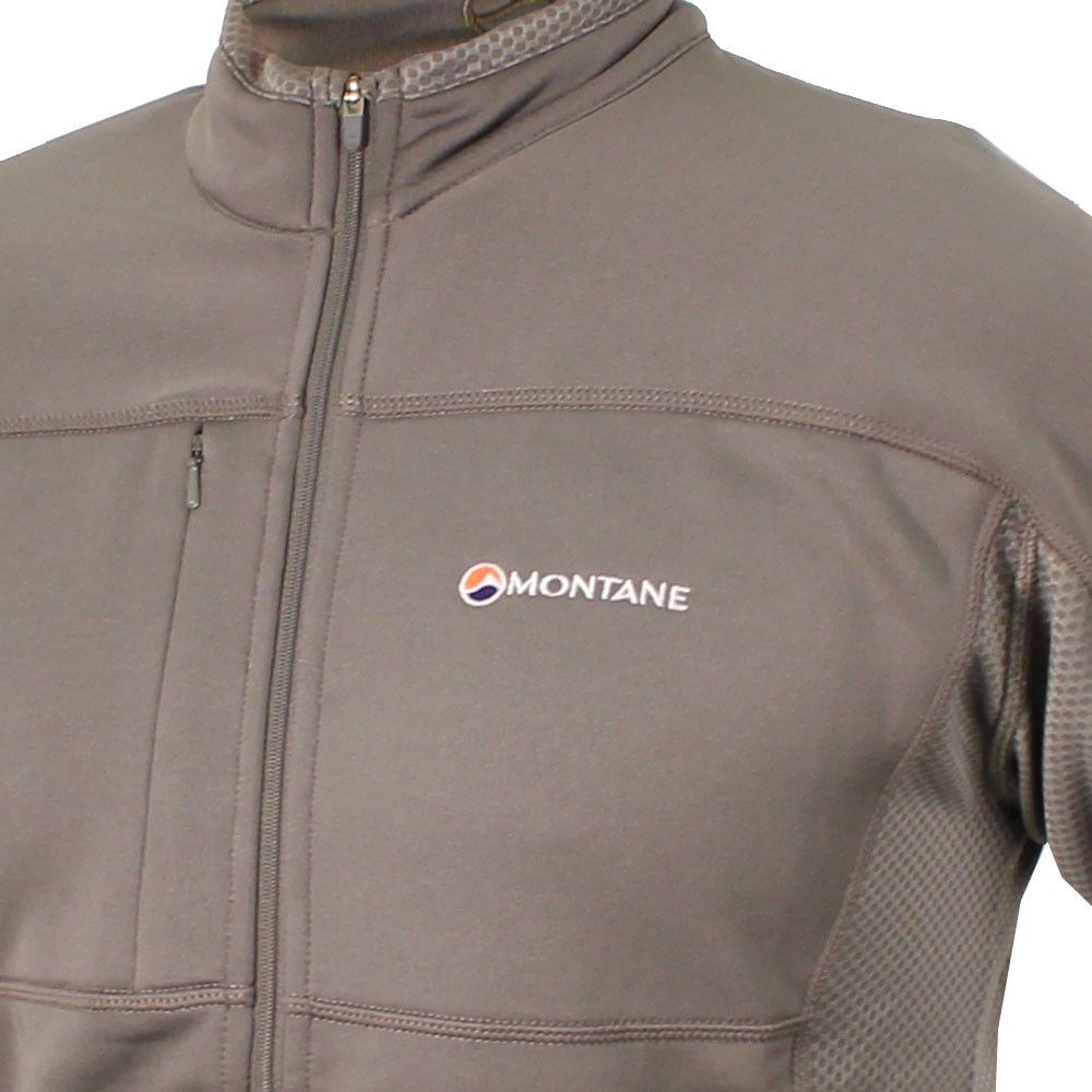 Montane Куртка флисовая мужская Montane Oryx Jkt