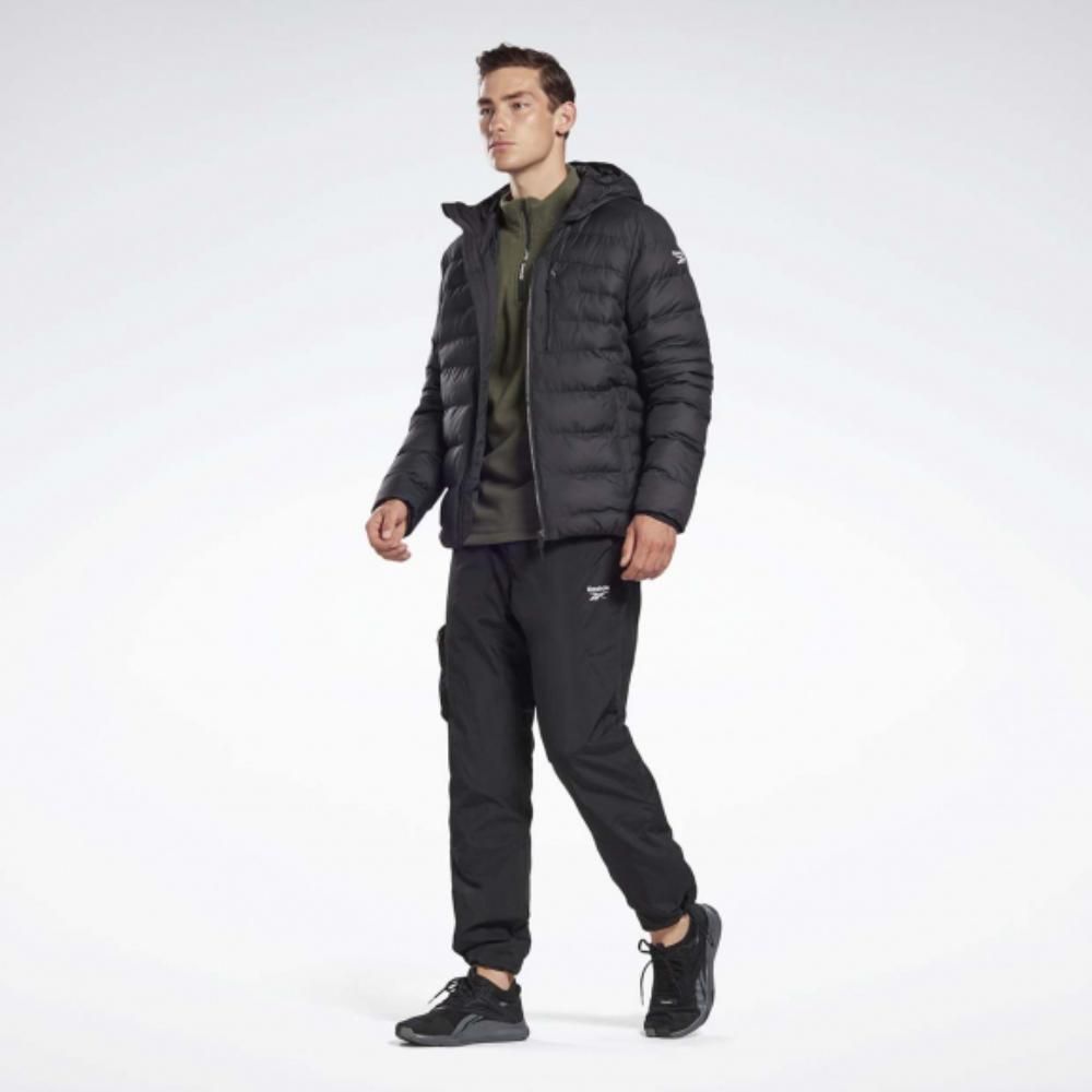 Reebok Комфортная мужская куртка Reebok Ow Syndwn B Jkt