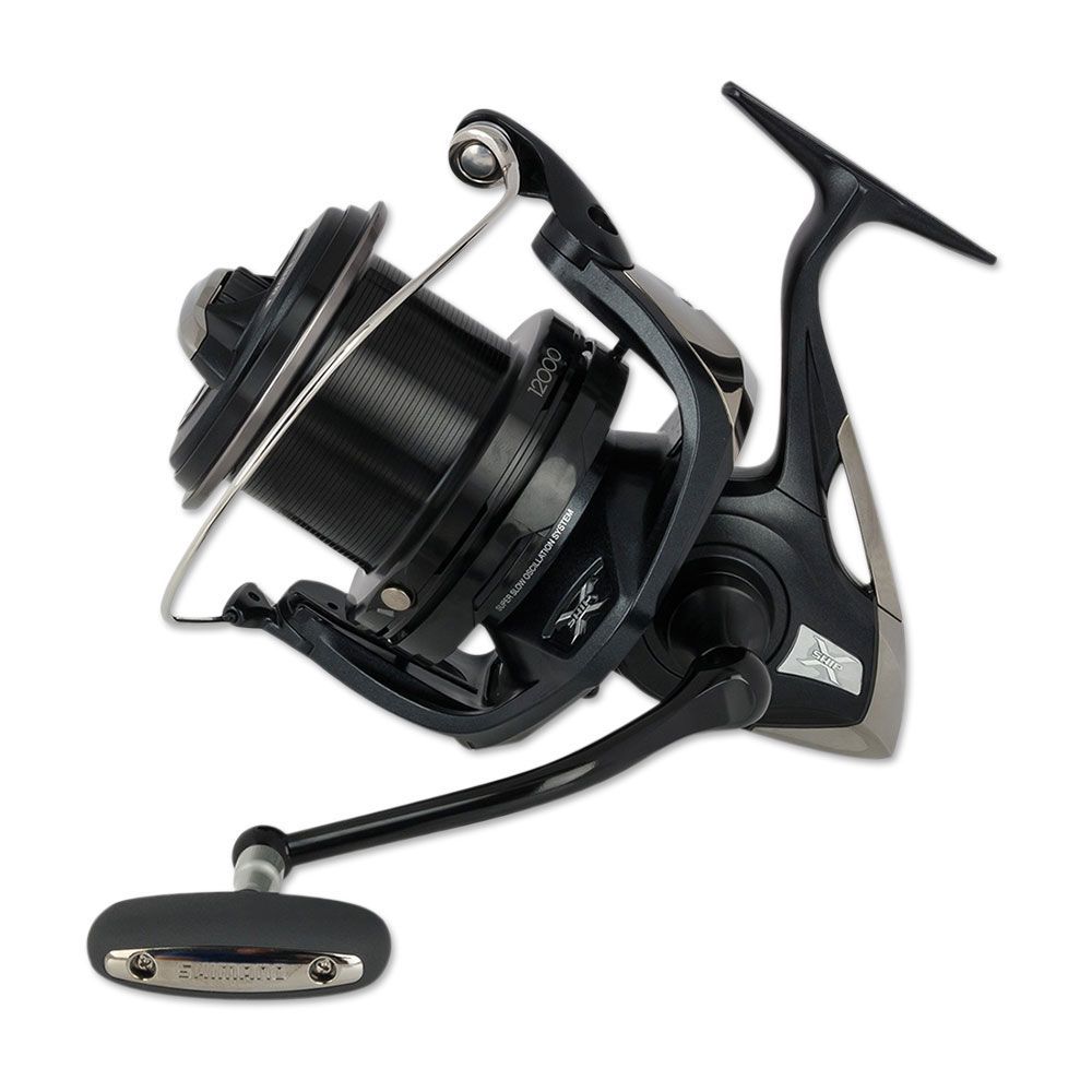 Shimano Эффективная катушка Technium 12000 XTB Magnesium