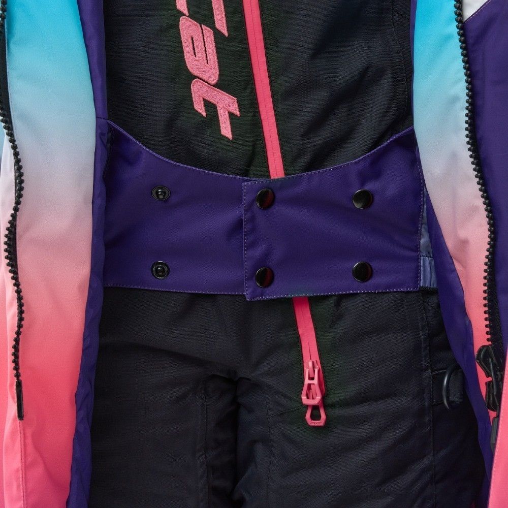 DRAGONFLY Плащ зимний Dragonfly Race Coat Winter Sunset Woman 2025