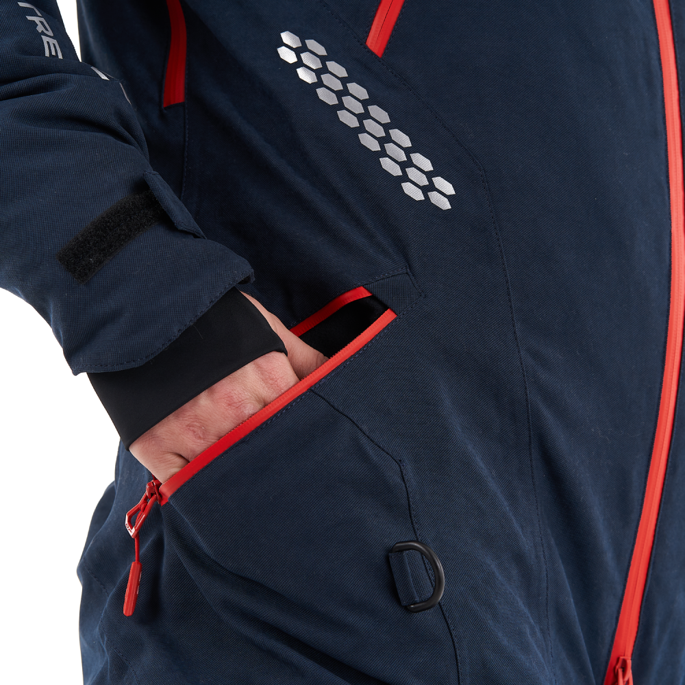 DRAGONFLY Теплый комбинезон Dragonfly Extreme Man