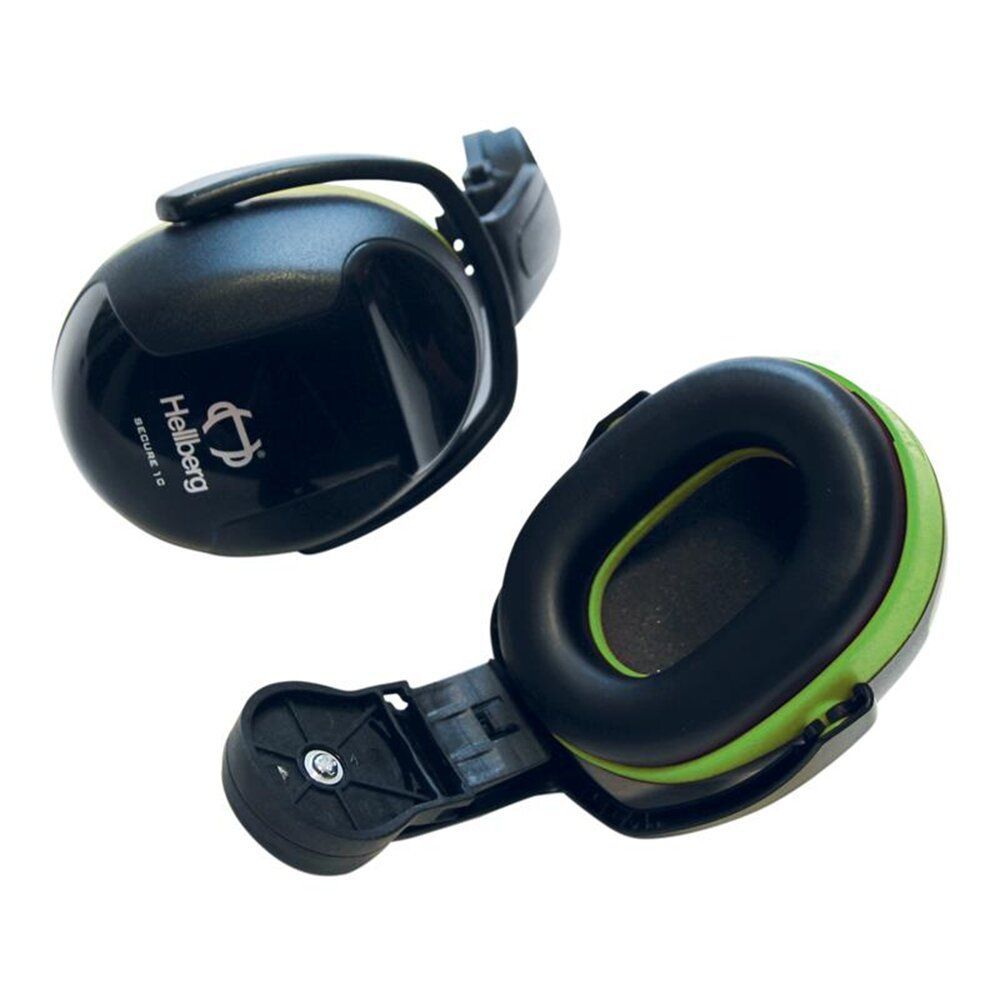 Singing Rock Прочные наушники Singing Rock Hellberg Secure 1C Earmuffs 25 SNR