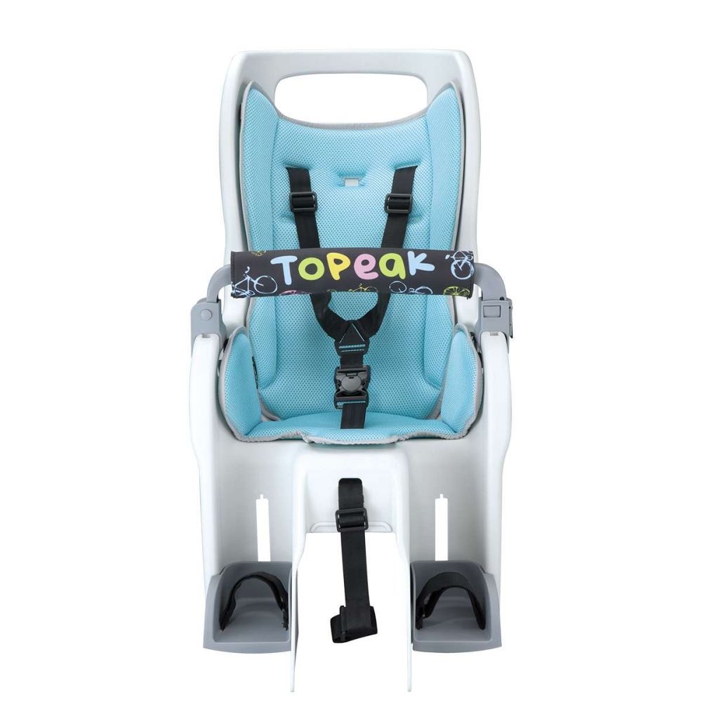 TOPEAK Яркая подушка для детского сидения Topeak BabySeat II