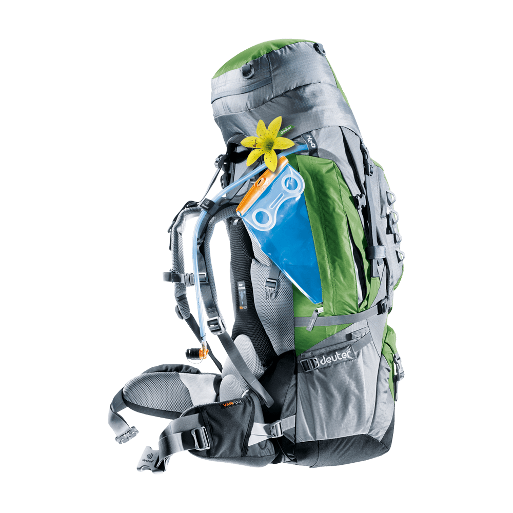 Deuter Рюкзак для тяжелых грузов Deuter Aircontact Pro 65+15 SL