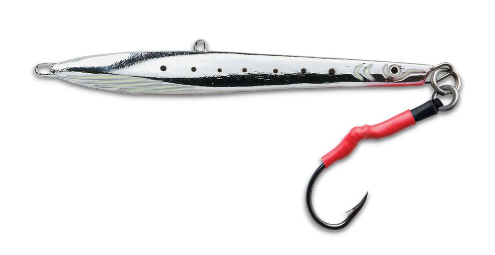 Williamson Яркая приманка Williamson Abyss Speed Jig 250 гр