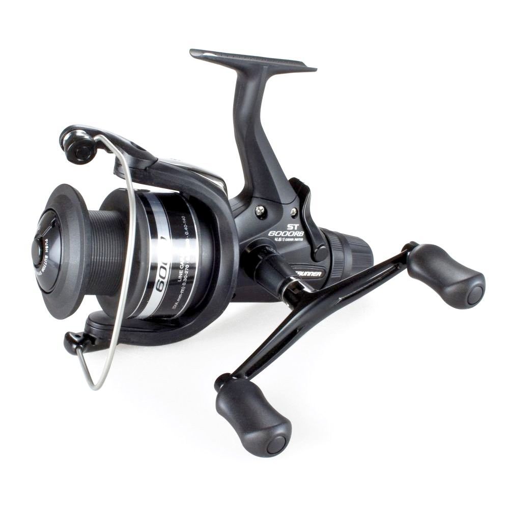 Shimano Катушка для ловли карпа Shimano Baitrunner ST 6000 RB