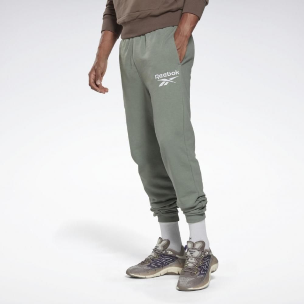 Reebok Удобные мужские брюки Reebok Ri Ft Bl Jogger