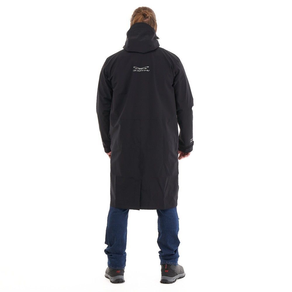 DRAGONFLY Городской дождевик городской Dragonfly Raincoat 2.0 2024