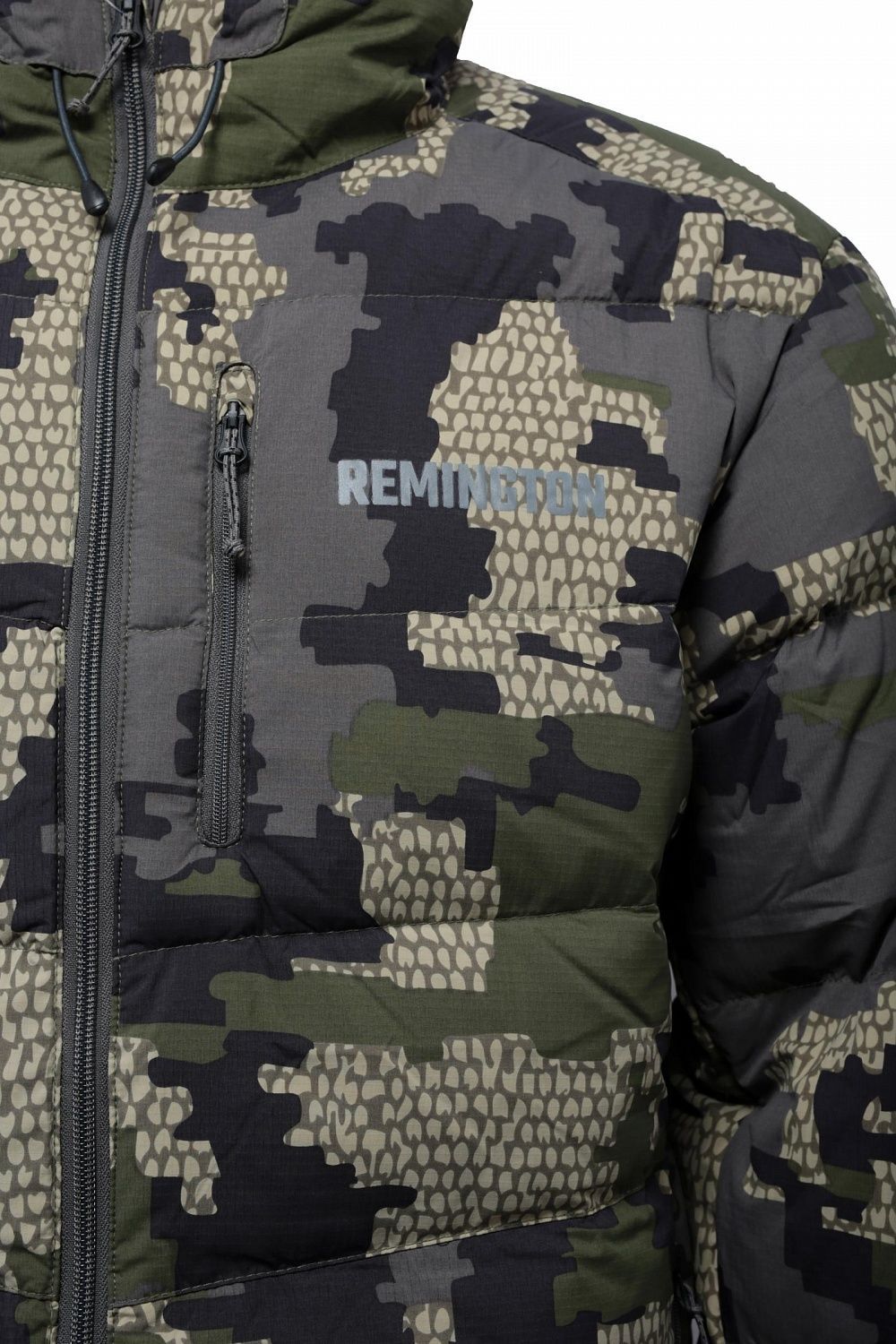 Remington Пуховик современный Remington Winter Рrogress