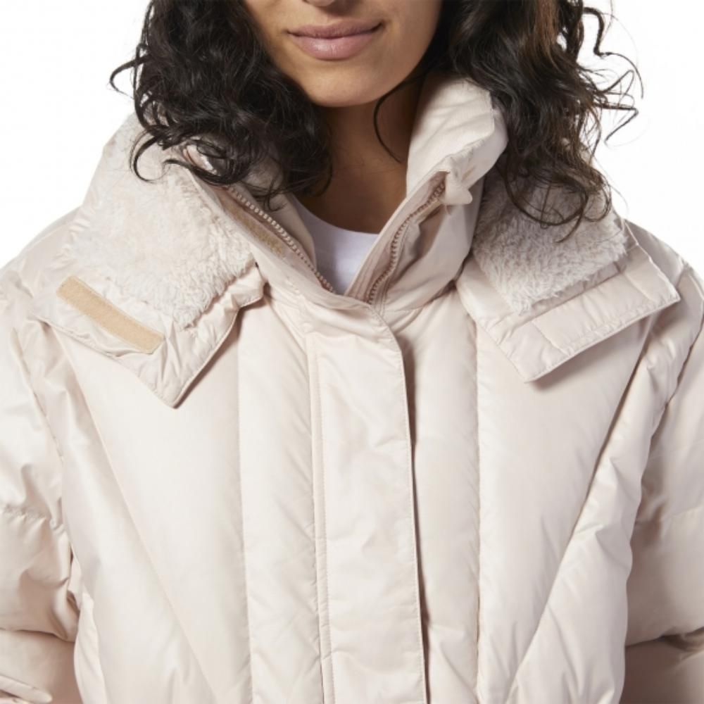 Reebok Удобная женская куртка Reebok Cl Down Mid Jacket