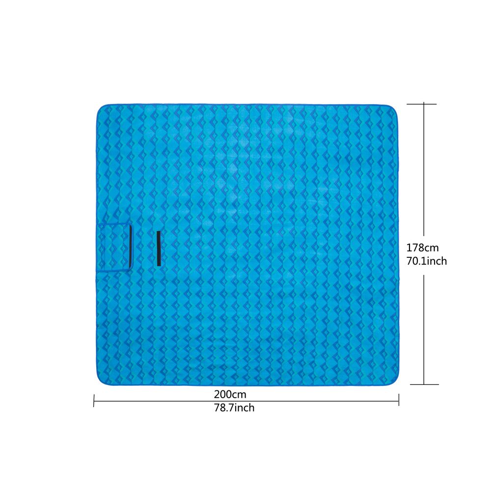 KingCamp Плед для кемпинга King Camp 4701 PicnicBlanket
