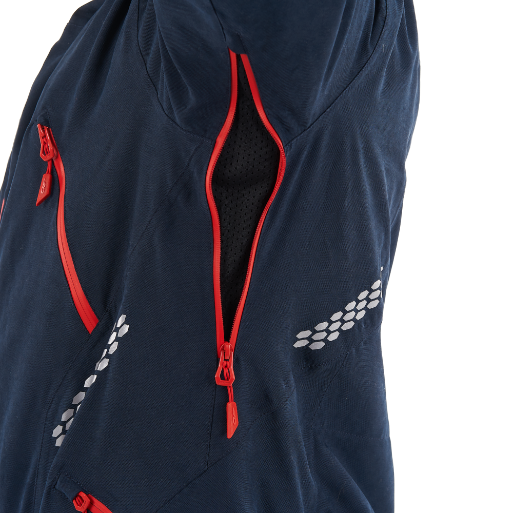 DRAGONFLY Теплый комбинезон Dragonfly Extreme Man