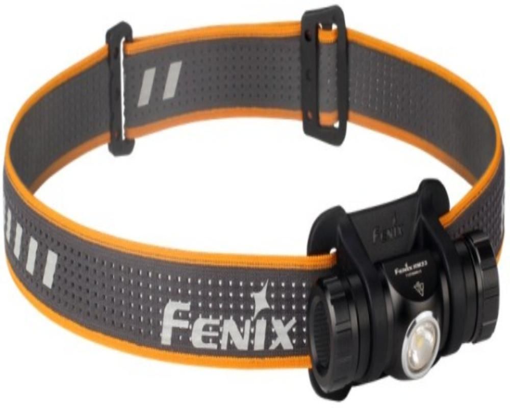 Fenix Компактный налобный фонарь Fenix  HM23