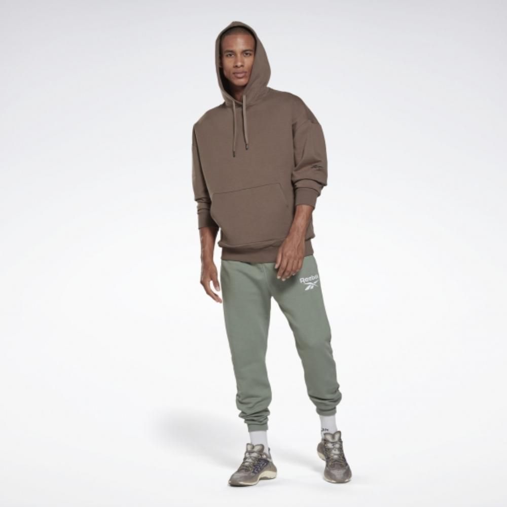 Reebok Удобные мужские брюки Reebok Ri Ft Bl Jogger