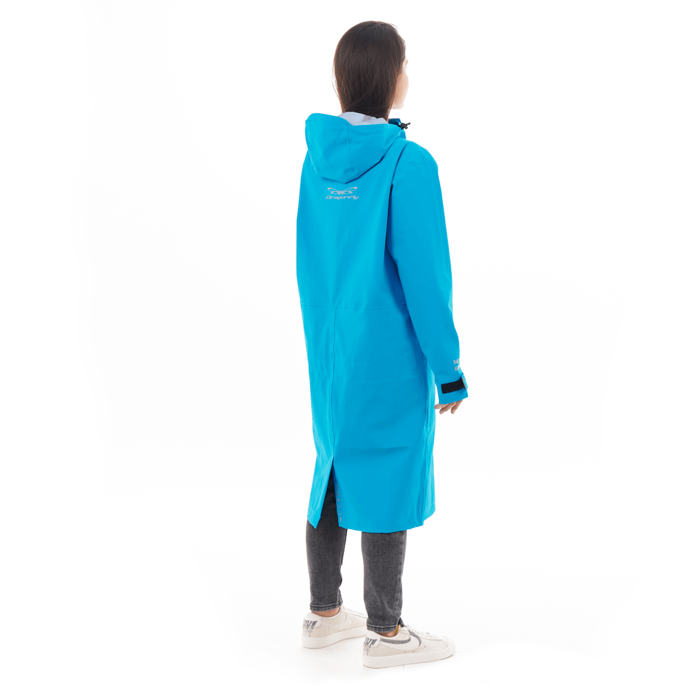 DRAGONFLY Женский дождевик Dragonfly Raincoat 2.0