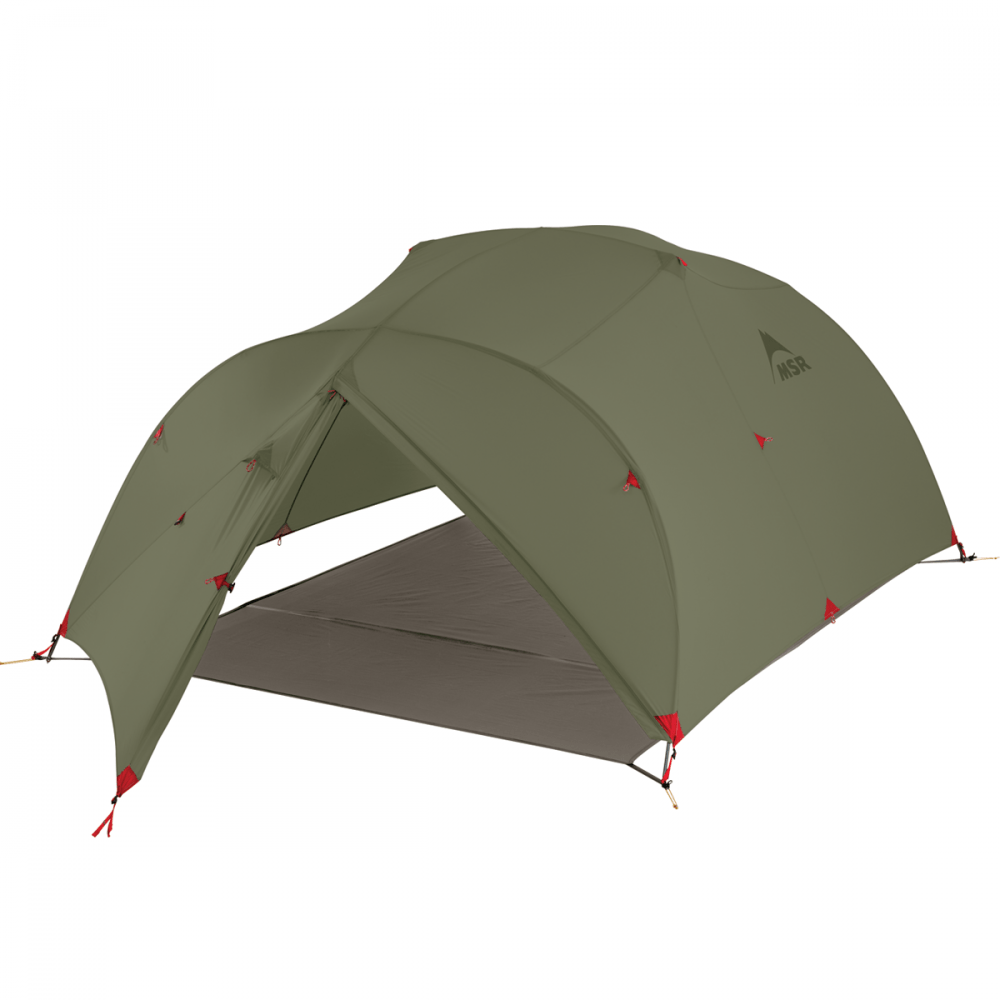 MSR Палатка для путешествий MSR Mutha Hubba NX 3