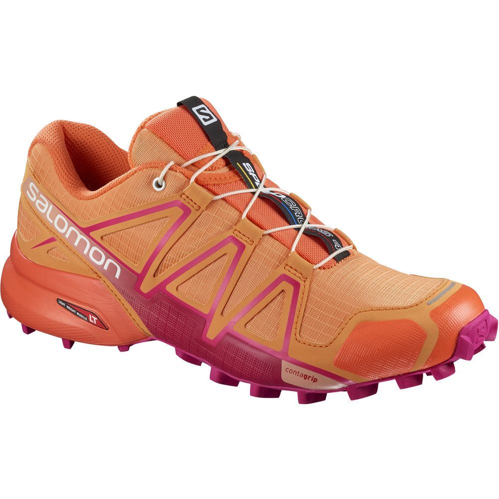 Salomon Salomon - Кроссовки износостойкие Speedcross 4 W