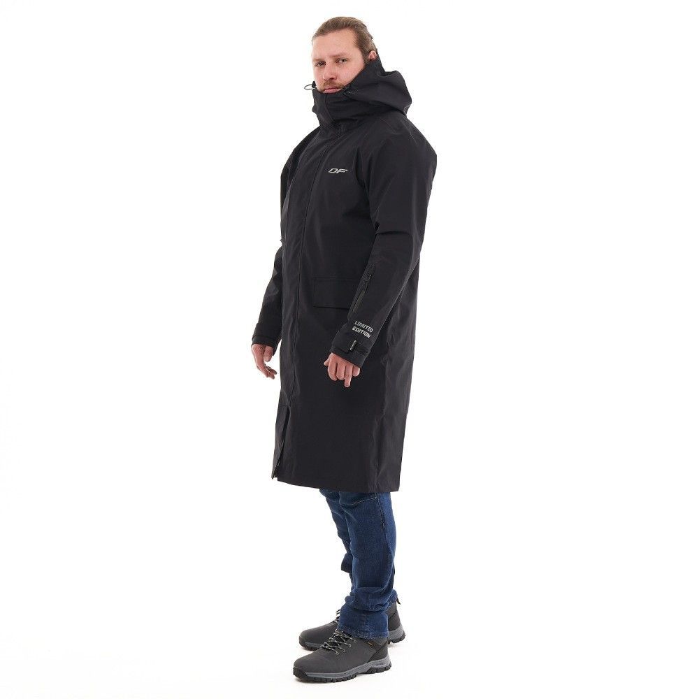 DRAGONFLY Городской дождевик городской Dragonfly Raincoat 2.0 2024