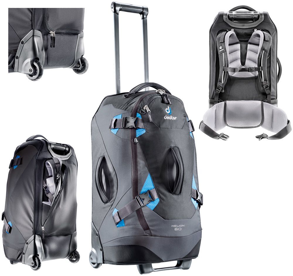 Deuter Вместительная сумка Deuter Helion 60
