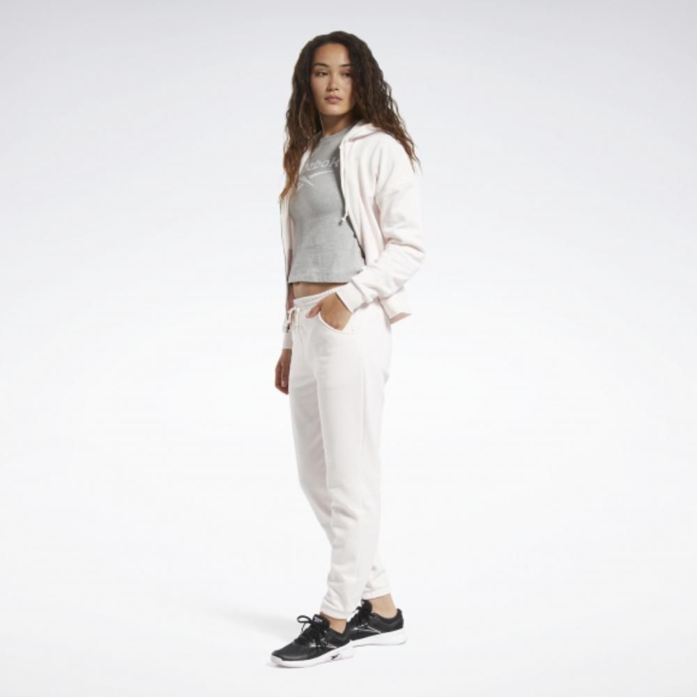 Reebok Удобные женские брюки Reebok Te Fleece Pant