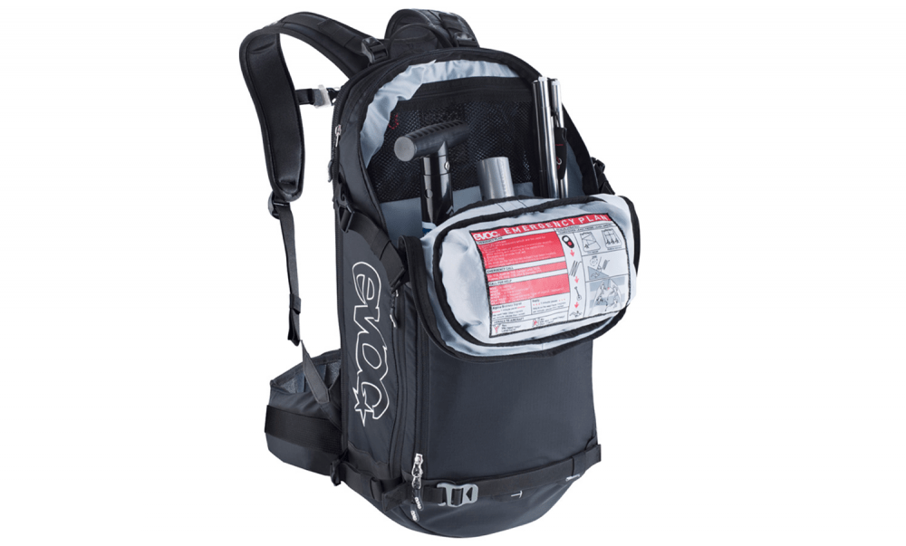 Evoc Рюкзак для фрирайда Evoc FR Pro 20