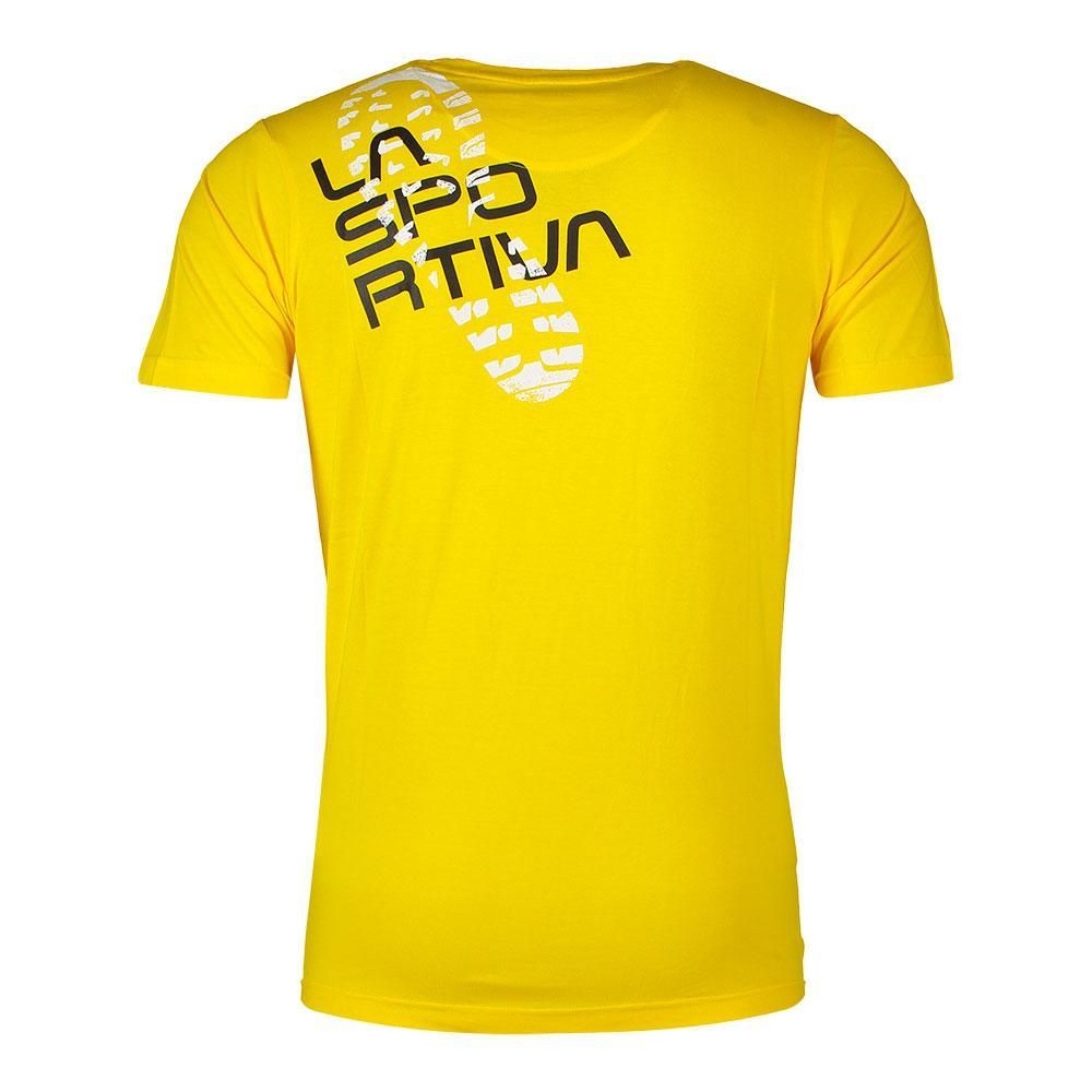 La Sportiva Удобная футболка La Sportiva Footstep Tee