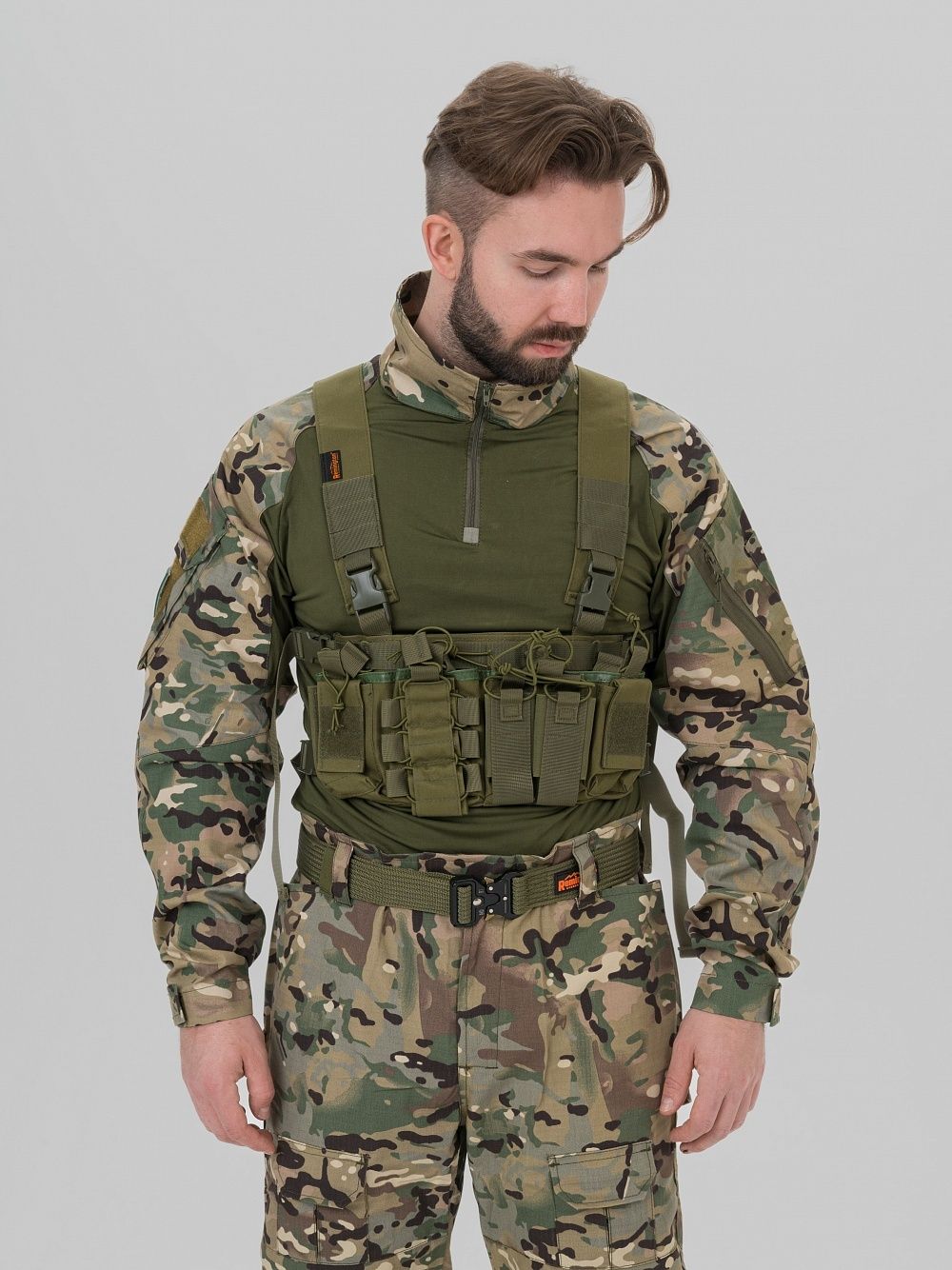Remington Разгрузка нагрудная тактическая Remington McCoy Tactical Vest