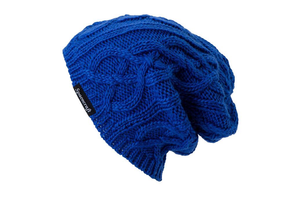 Spacecraft Шапка женская Spacecraft Marlayna Beanie