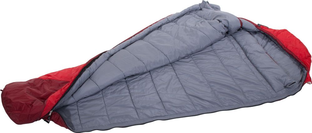 Deuter Мешко спальный трехсезонный комфорт левый Deuter Orbit 0 ( +5)