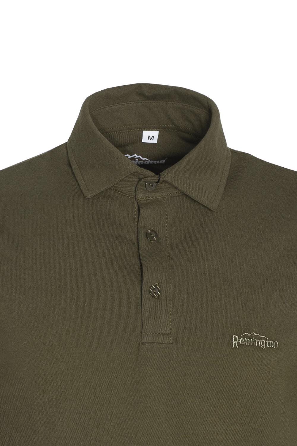 Remington Классическая футболка Remington Polo Green II