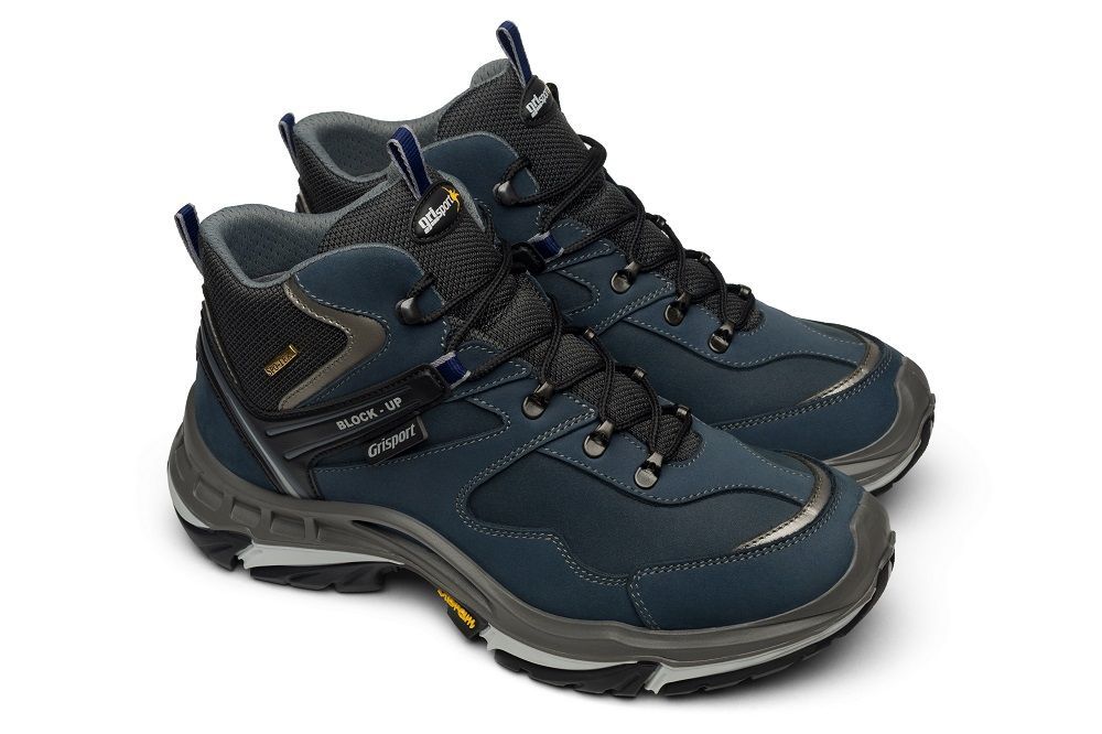Grisport Треккинговые мужские ботинки Grisport 11917