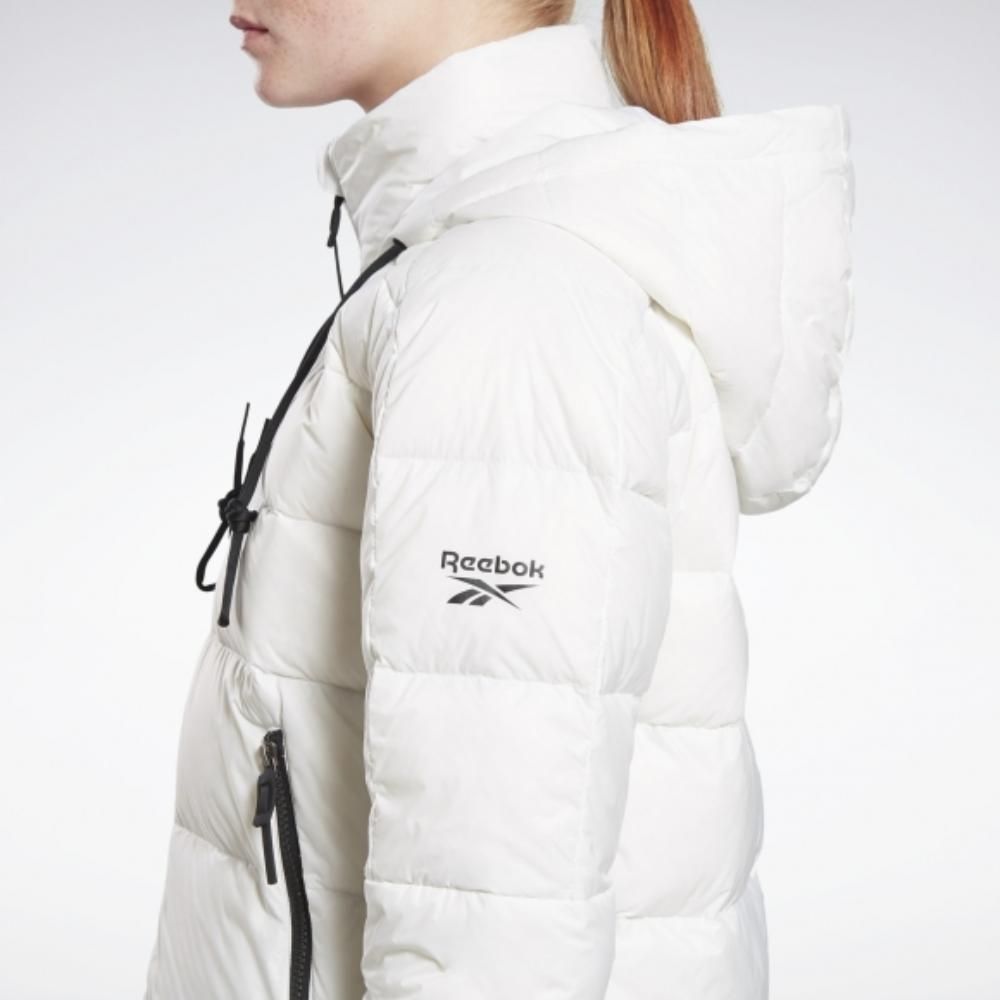 Reebok Брендовая женская куртка Reebok Ow C Dwn Jkt