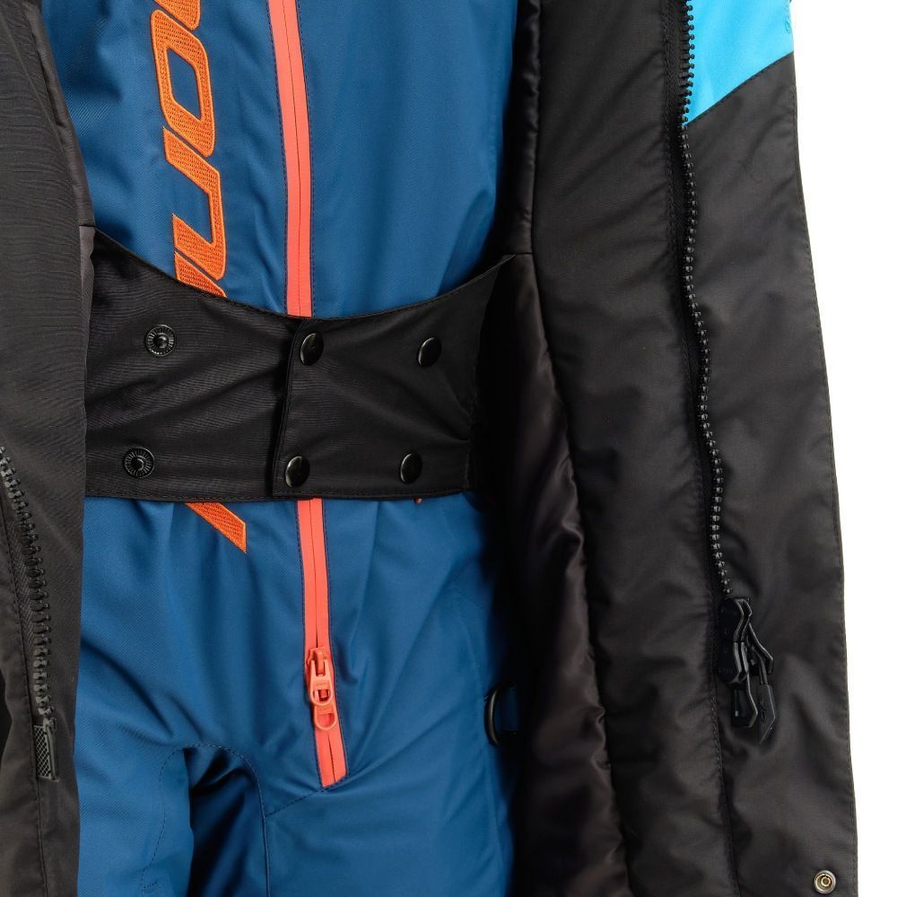 DRAGONFLY Плащ зимний Race Coat Woman 2023