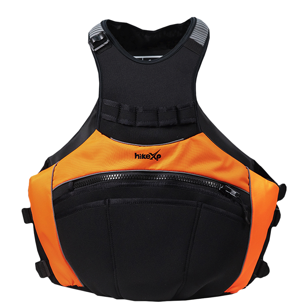 HikeXp Жилет спасательный HikeXp Hydro Force Rose без гидратора