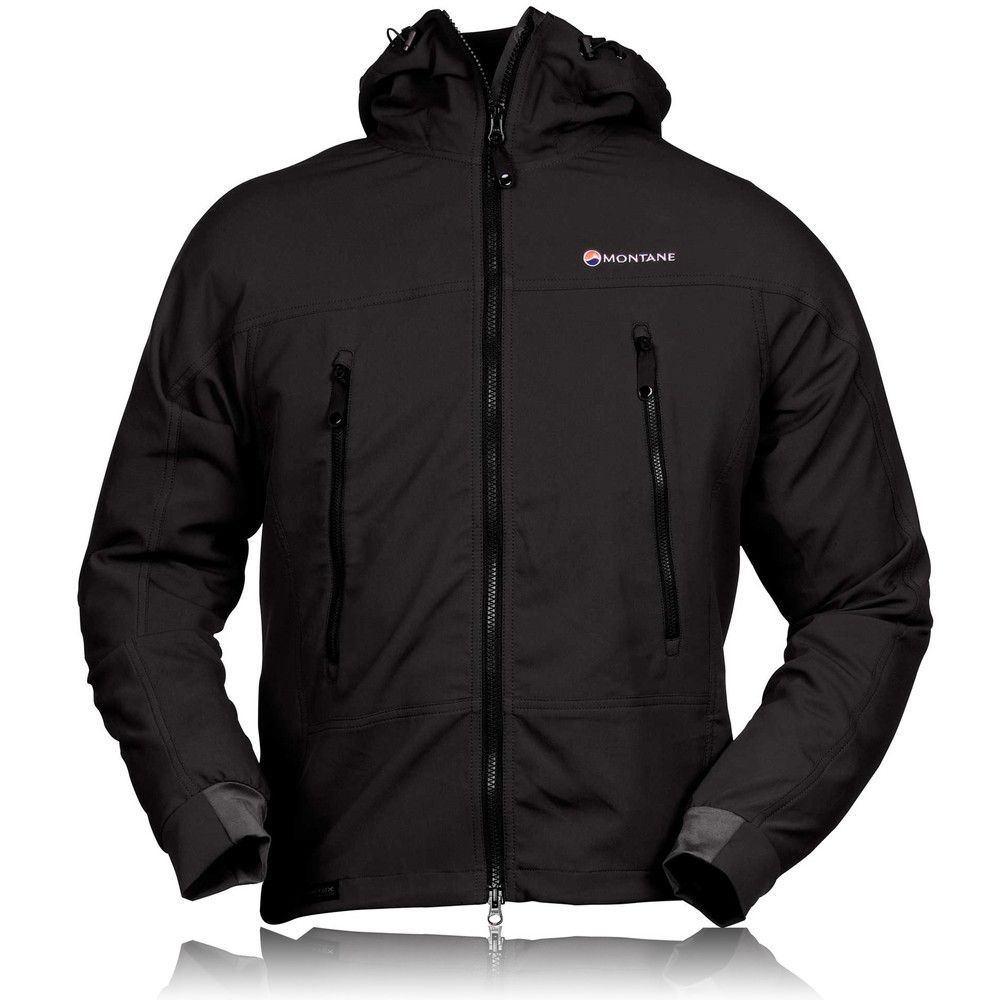 Montane Куртка ветрозащитная Montane Dyno JKT