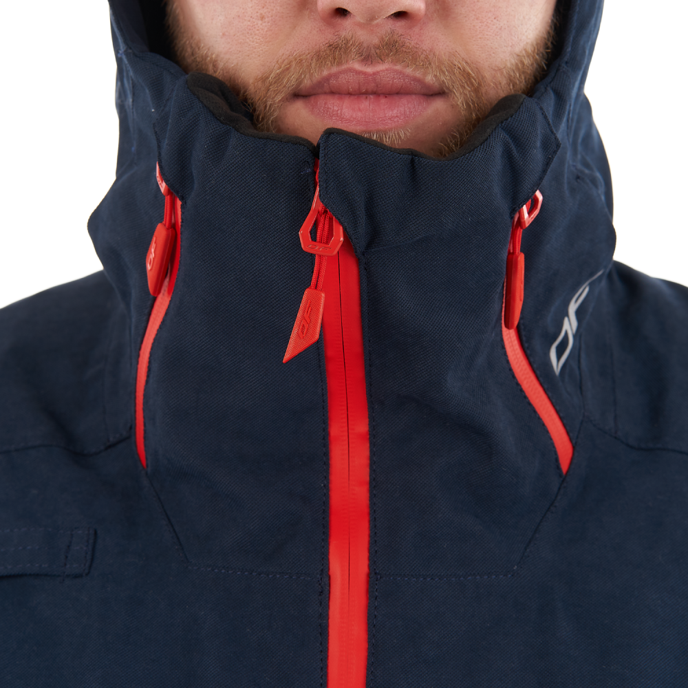 DRAGONFLY Теплый комбинезон Dragonfly Extreme Man