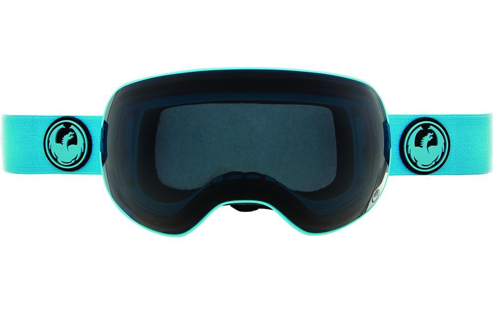 Dragon Alliance Горнолыжная маска оправа линзы Dragon Alliance (snow) X2 ( Blue, Dark Smoke Blue Ionized + Yellow Blue Ionized)