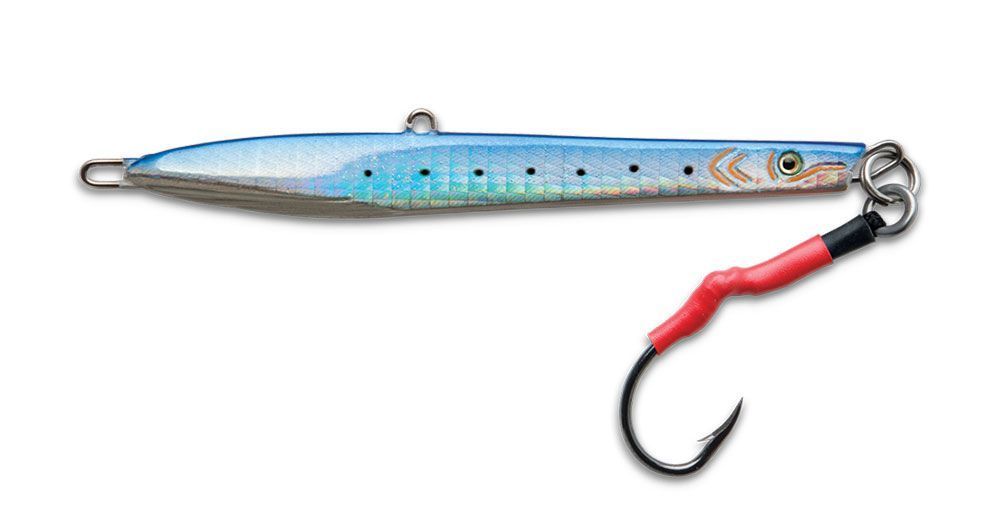 Williamson Джиг фирменный Williamson Abyss Speed Jig 200 гр