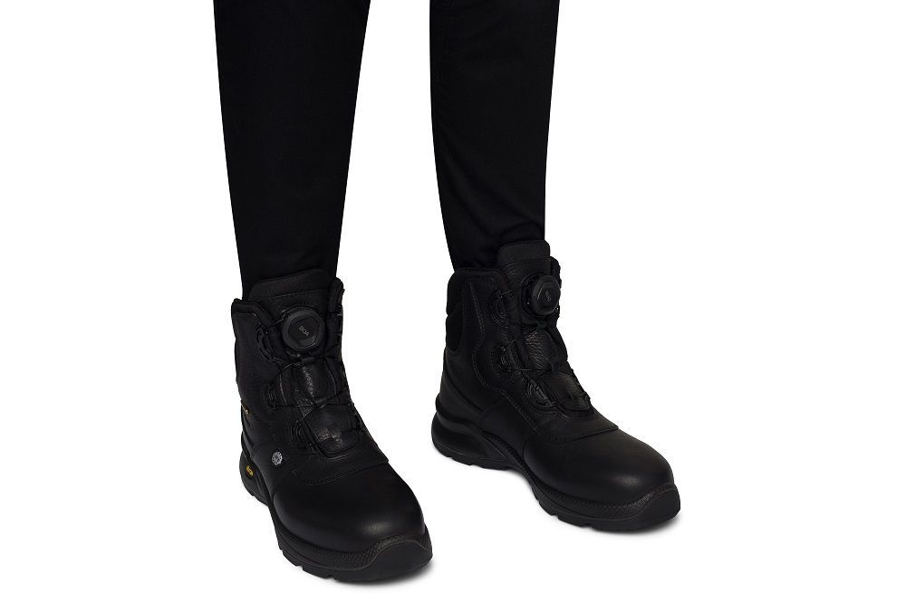 Grisport Кожаные мужские ботинки Grisport 7105