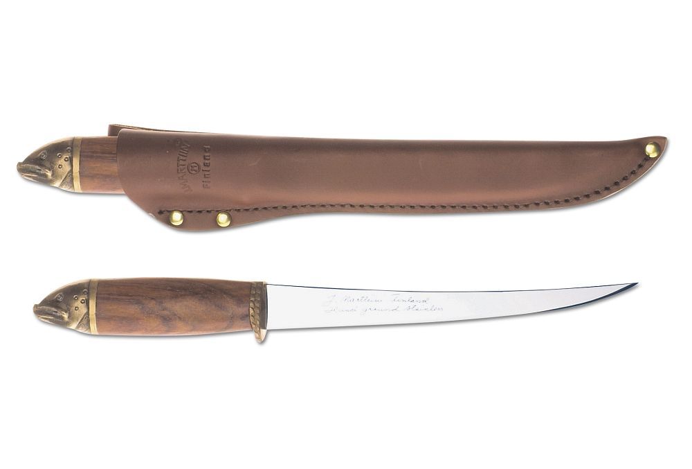 MARTTIINI Рыбацкий нож Marttiini SALMON FILLETING KNIFE (190/310)
