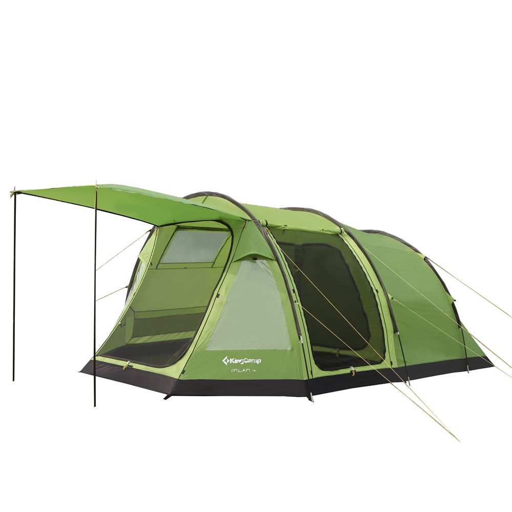 KingCamp Туристическая палатка для человек King Camp 4 3057 Milan 4